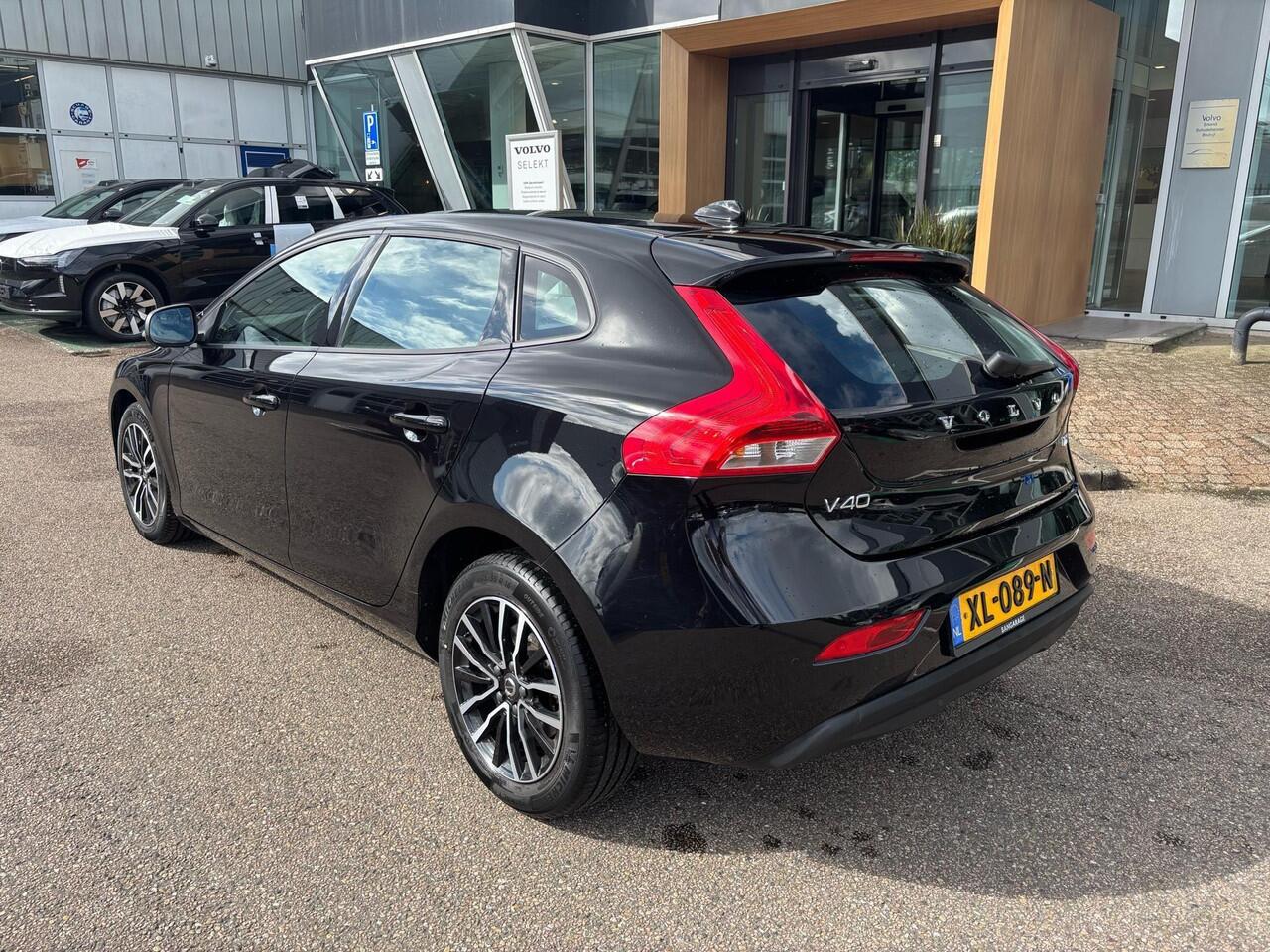 Volvo V40 1.5 T2 Polar+ Aut.