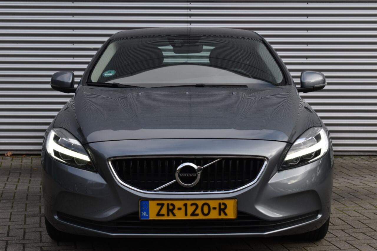 Volvo V40 1.5 T2 POLAR+ / LED PAKKET / STOEL VERW. / PDC