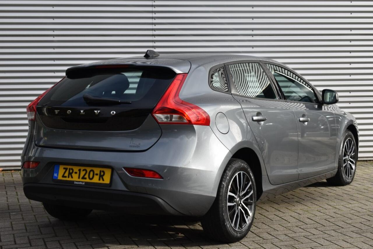 Volvo V40 1.5 T2 POLAR+ / LED PAKKET / STOEL VERW. / PDC