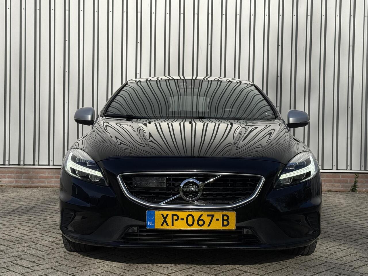 Volvo V40 1.5 T3 Polar+ Sport | Intellisafe | Trekhaak | Vol Leder | Elektrische bestuurdersstoel met geheugen |