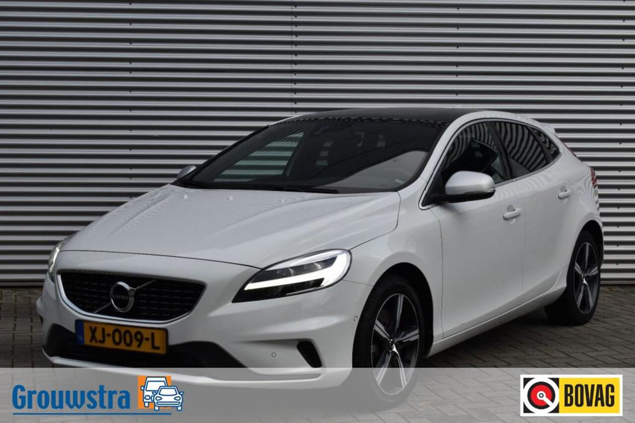 Volvo V40 1.5 T3 AUT. POLAR+ SPORT / HARMAN/KARDON / AFN. HAAK