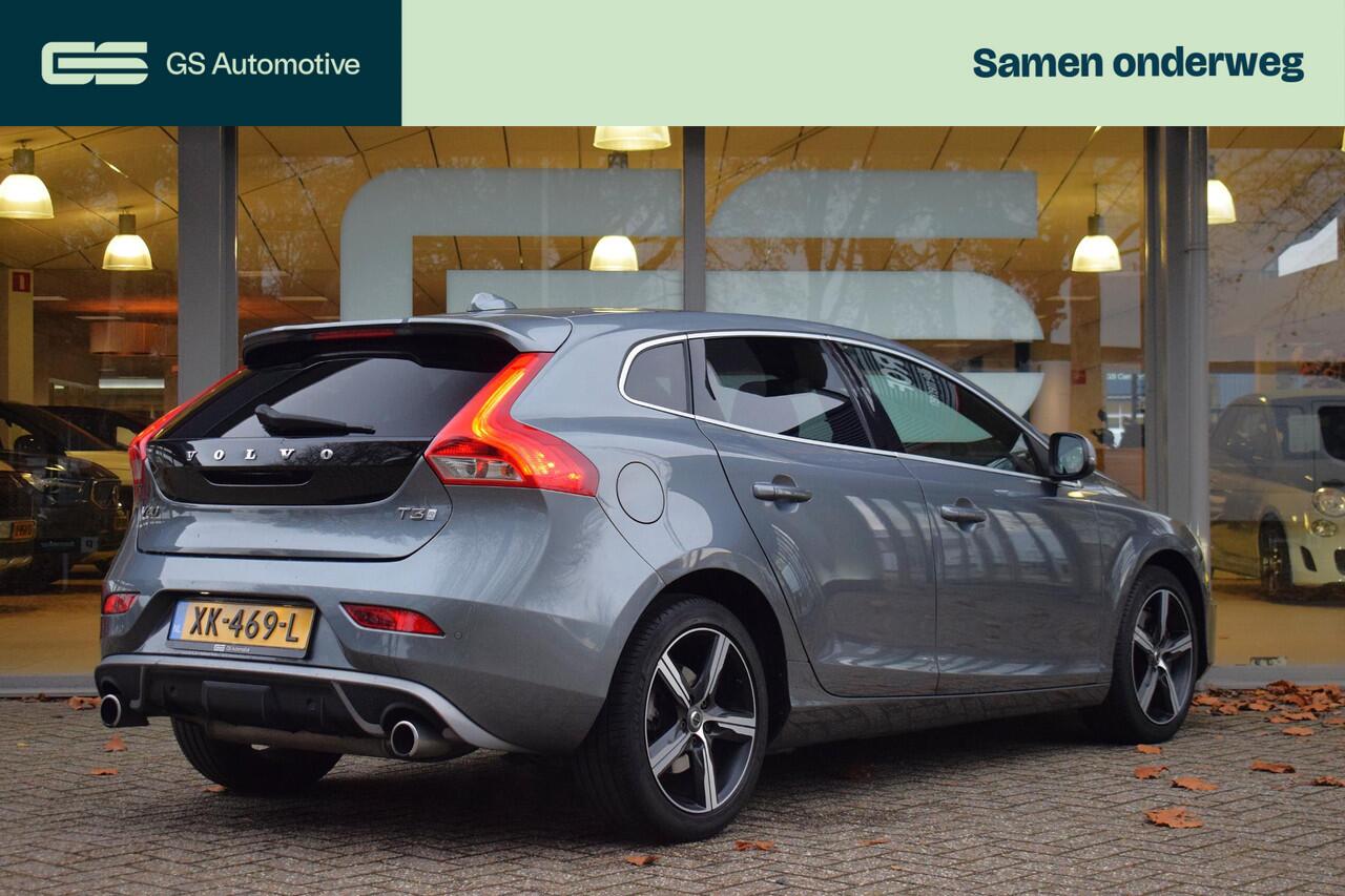 Volvo V40 1.5 T3 Polar+ Sport |PANO|AUTOMAAT|CRUISE|LED