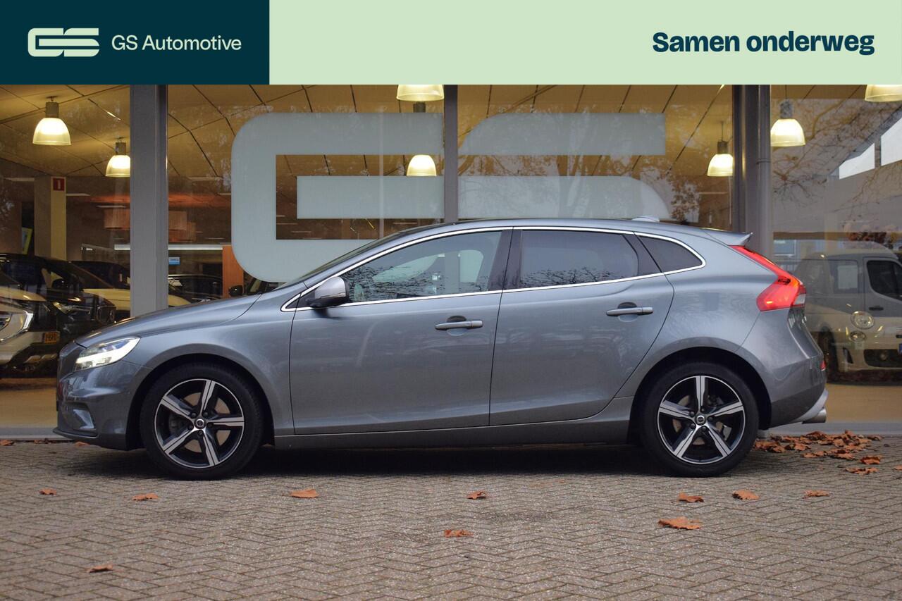 Volvo V40 1.5 T3 Polar+ Sport |PANO|AUTOMAAT|CRUISE|LED