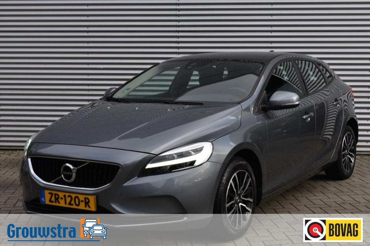 Volvo V40 1.5 T2 POLAR+ / LED PAKKET / STOEL VERW. / PDC