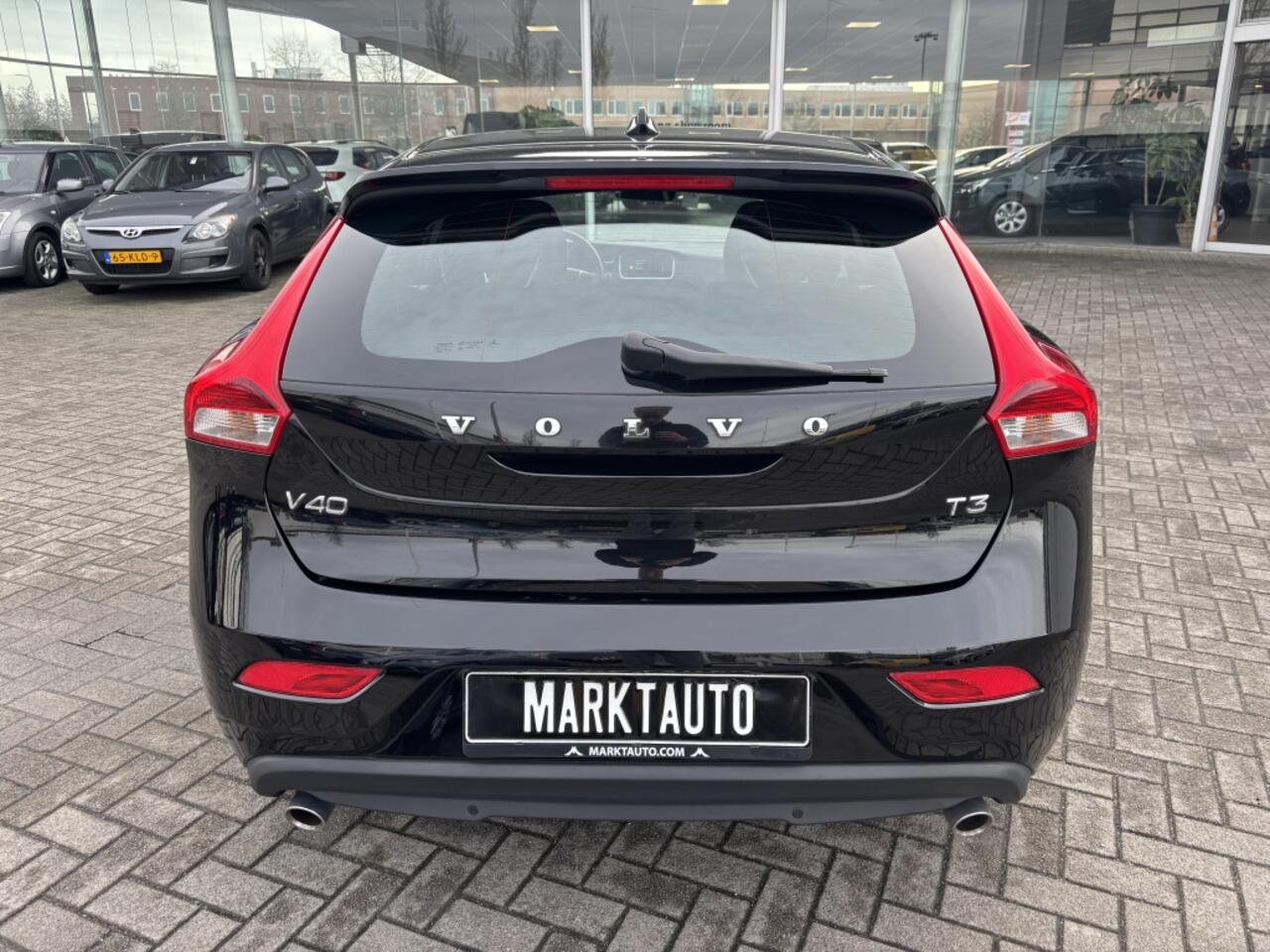 Volvo V40 1.5 T3 Dynamic Edition Navi Led Cruise Stoelverwarming