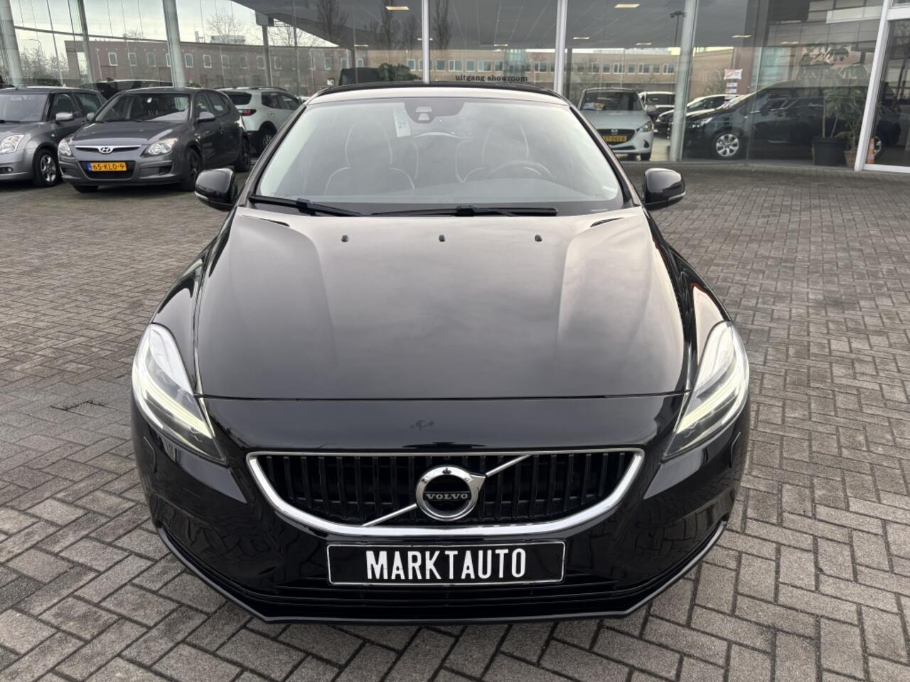 Volvo V40 1.5 T3 Dynamic Edition Navi Led Cruise Stoelverwarming