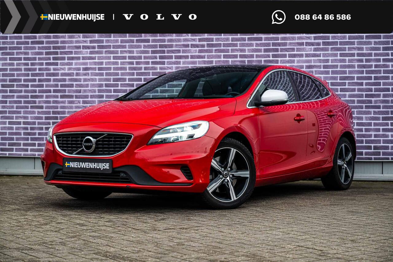 Volvo V40 1.5 T3 Polar+ Sport | Trekhaak | Panorama dak | Harman & Kardon | Achteruitrijcamera | Stoelverwarming | Climate control |