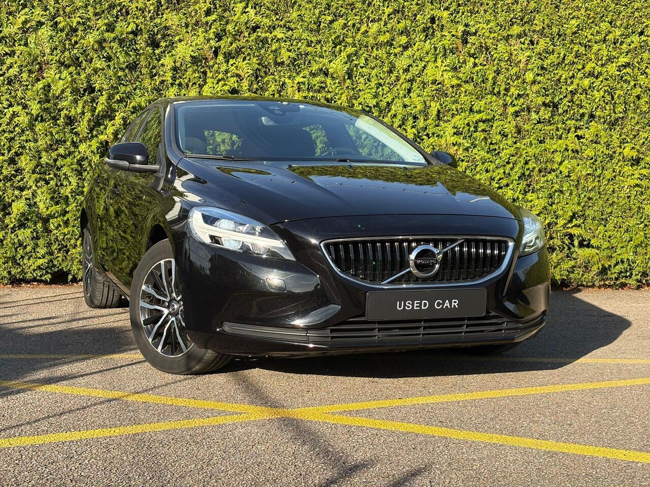 Volvo V40 T2 Polar+ Aut.