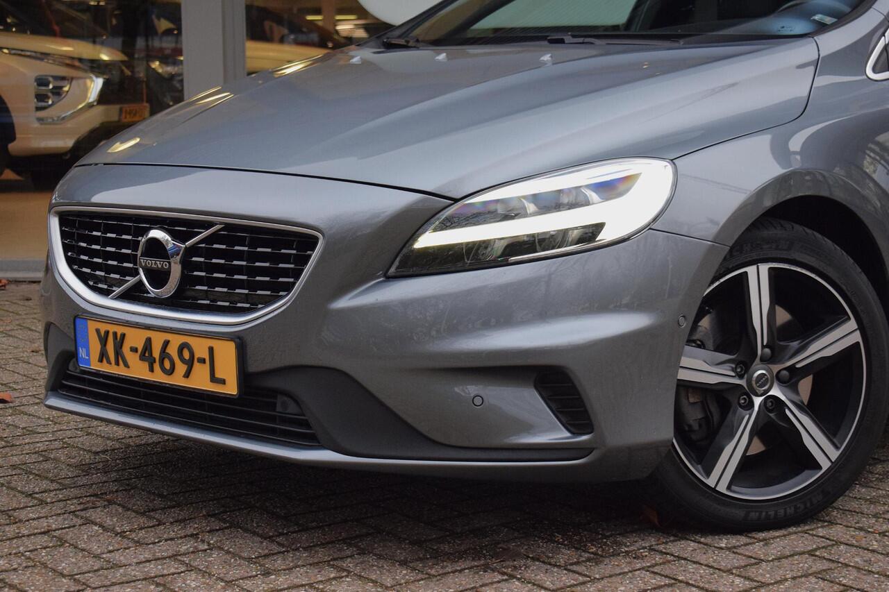 Volvo V40 1.5 T3 Polar+ Sport |PANO|AUTOMAAT|CRUISE|LED