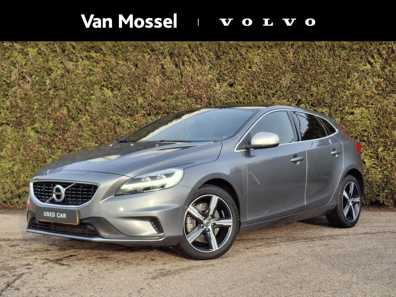 Volvo V40 T3 Polar+ Sport | R-Design | Panoramadak | H&K Audio | Camera | Keyless |