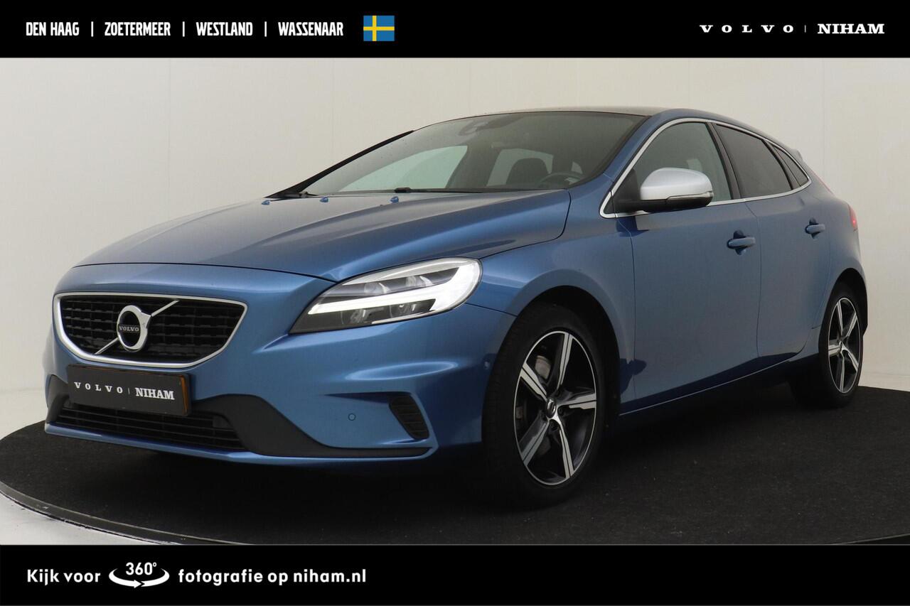 Volvo V40 T3 AUT. POLAR+ SPORT -PANO.DAK|HARMAN/KARDON|KEYLESS|STANDKACHEL|PRIVACY.GLAS|CAMERA|AUT.PARKEREN|TREKHAAK