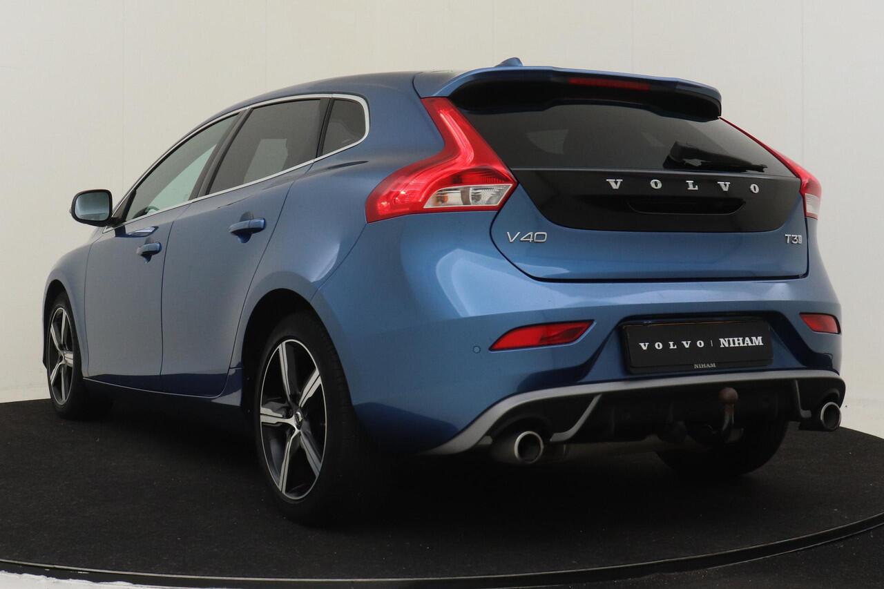 Volvo V40 T3 AUT. POLAR+ SPORT -PANO.DAK|HARMAN/KARDON|KEYLESS|STANDKACHEL|PRIVACY.GLAS|CAMERA|AUT.PARKEREN|TREKHAAK