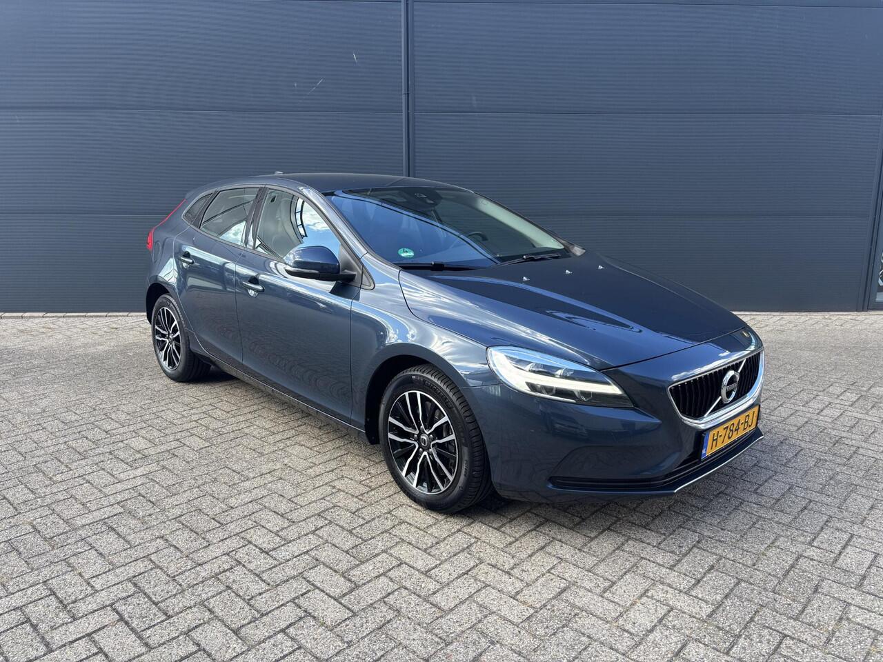Volvo V40 1.5 T2 Polar+ | Automaat | Navigatie | Cruise