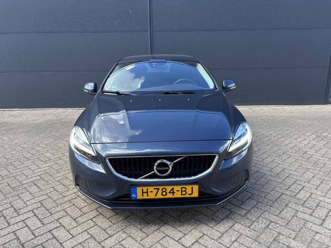 Volvo V40 1.5 T2 Polar+ | Automaat | Navigatie | Cruise