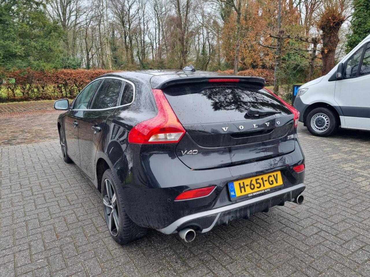 Volvo V40 T3 Aut. Rdesign Pano
