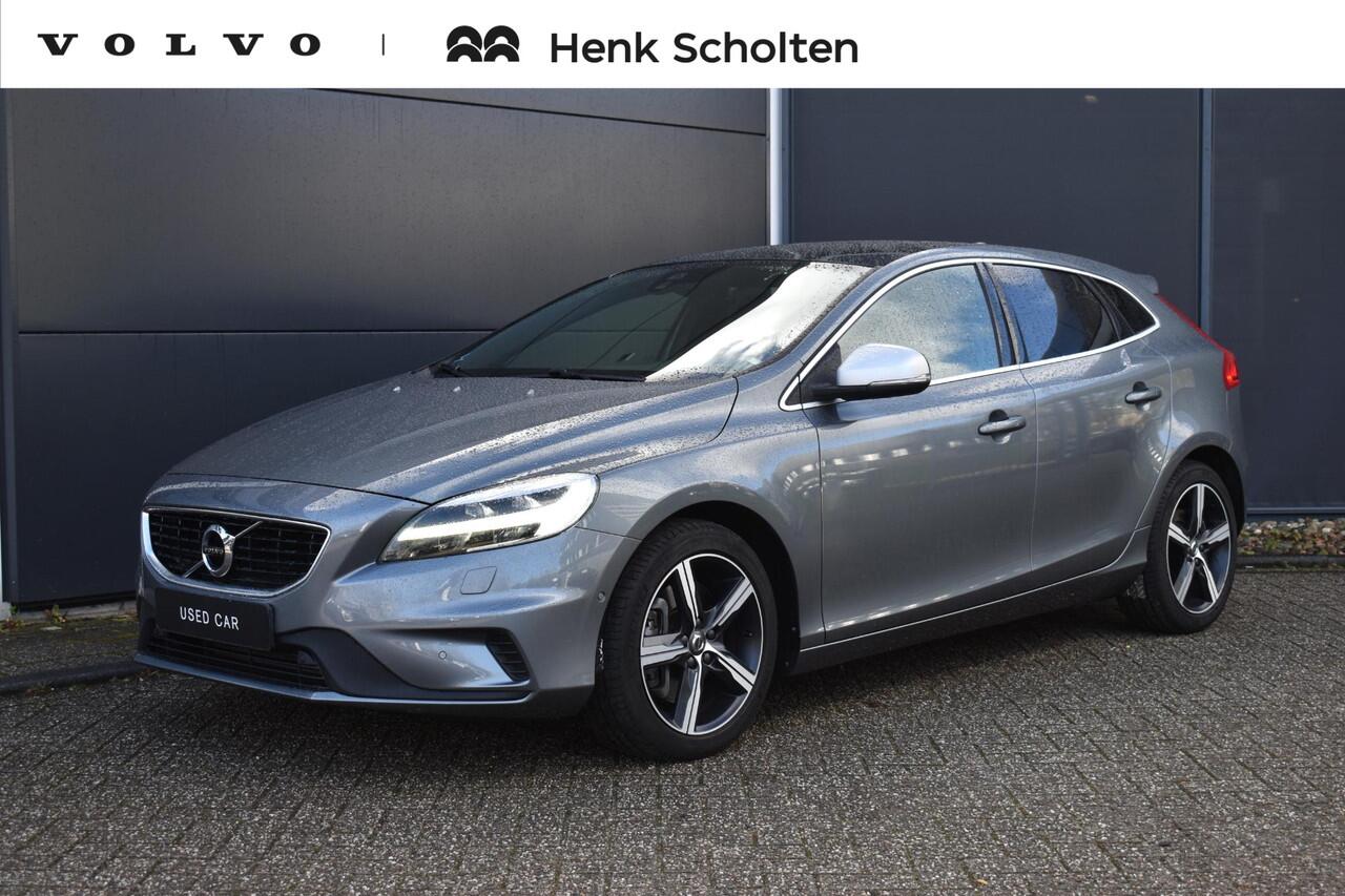 Volvo V40 T3 Polar+ Sport | Standkachel | Elek bedienbare stoelen met geheugen | Trekhaak |
