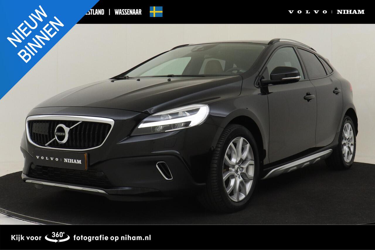 Volvo V40 CROSS COUNTRY T3 AUT. POLAR+ LUXURY -PANO.DAK|POWER-SEATS|ADAP.CRUISE|HARMAN/KARDON|LEDER|BLIS