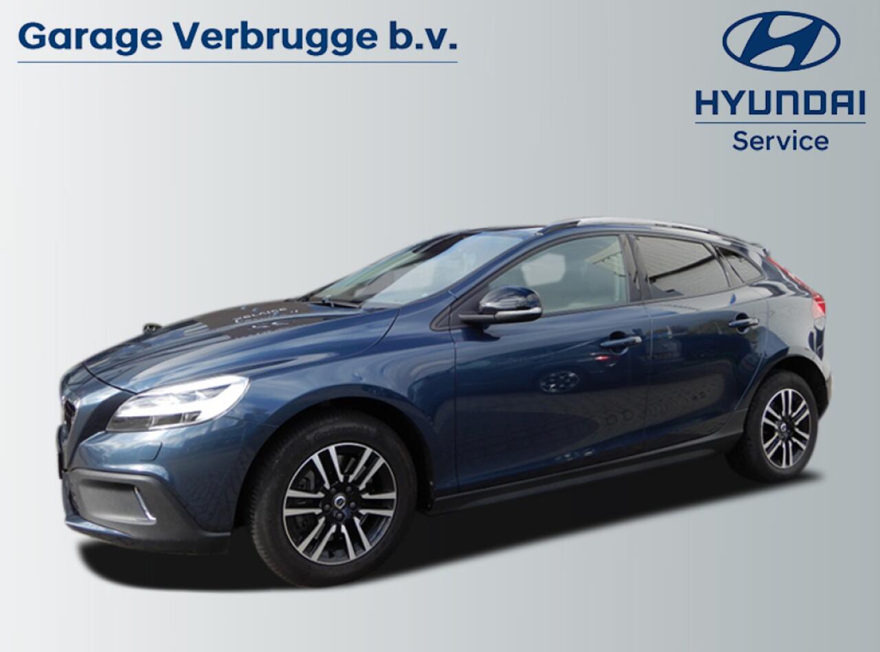 Volvo V40 CROSS COUNTRY 1.5 T3 Nordic+ | NL auto | lage km stand | dealer onderhouden |