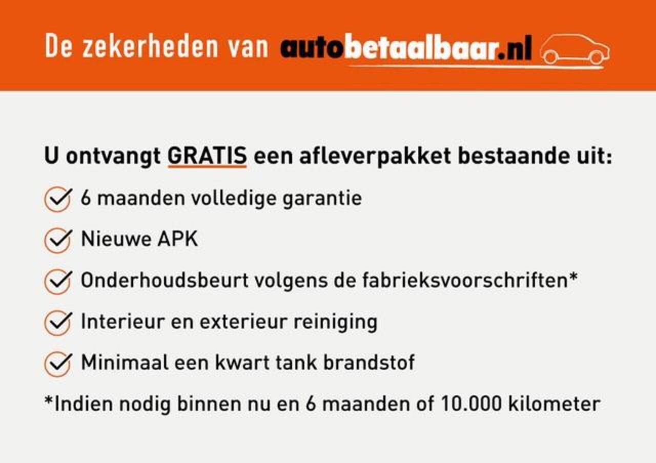 Volvo V60 2.0 T5 INSCRIPTION I APPLE/ANDROID I NAVIGATIE I PARKEERCAMERA I ADAPTIEVE CRUISE CONTROL I STOELVERWARMING