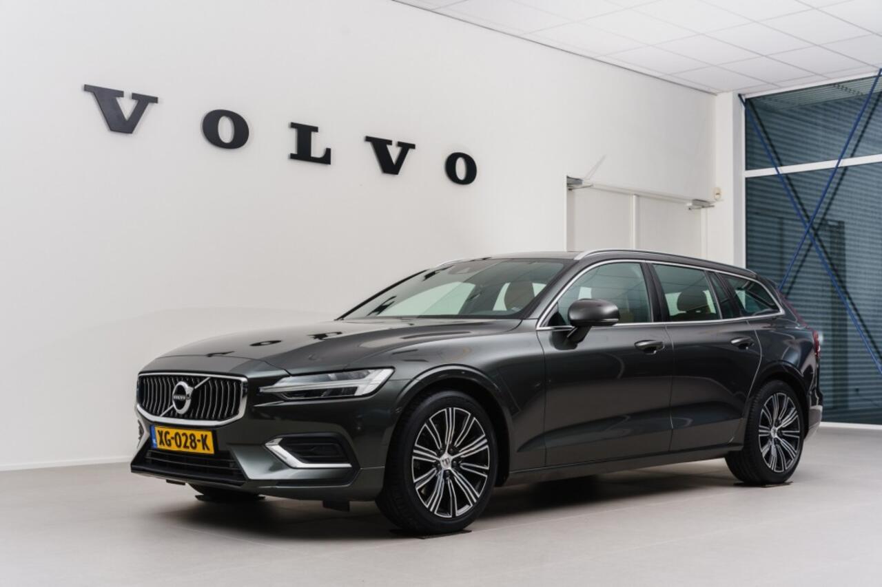 Volvo V60 T5 Geartronic Inscription, Luxery Line, Scandinavian Line