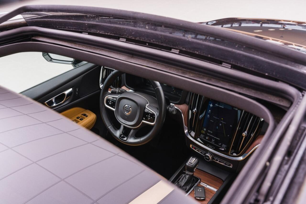 Volvo V60 T5 Geartronic Inscription, Luxery Line, Scandinavian Line