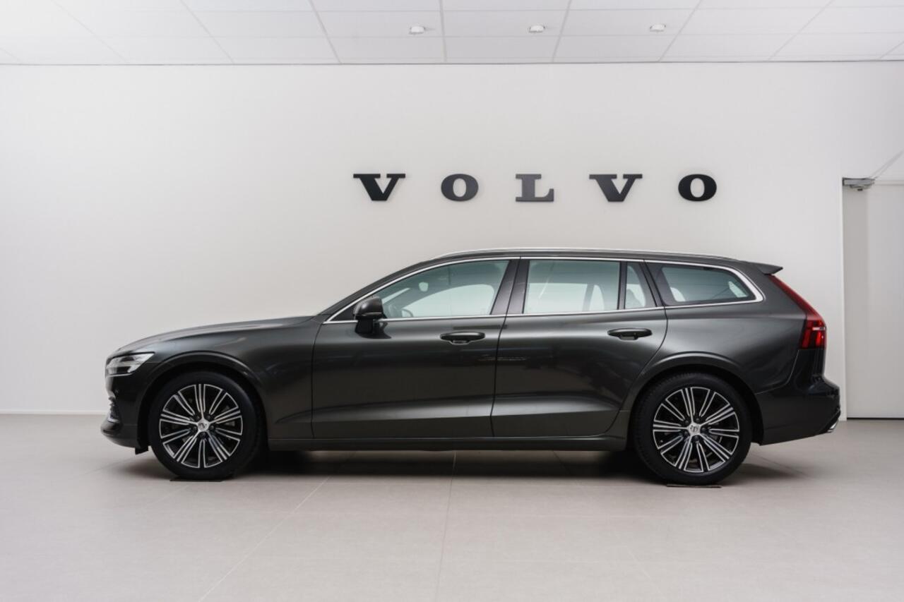 Volvo V60 T5 Geartronic Inscription, Luxery Line, Scandinavian Line