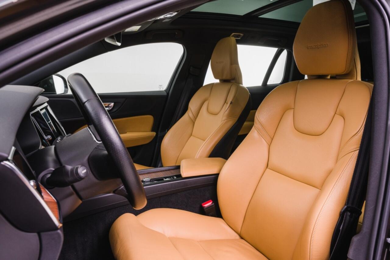 Volvo V60 T5 Geartronic Inscription, Luxery Line, Scandinavian Line