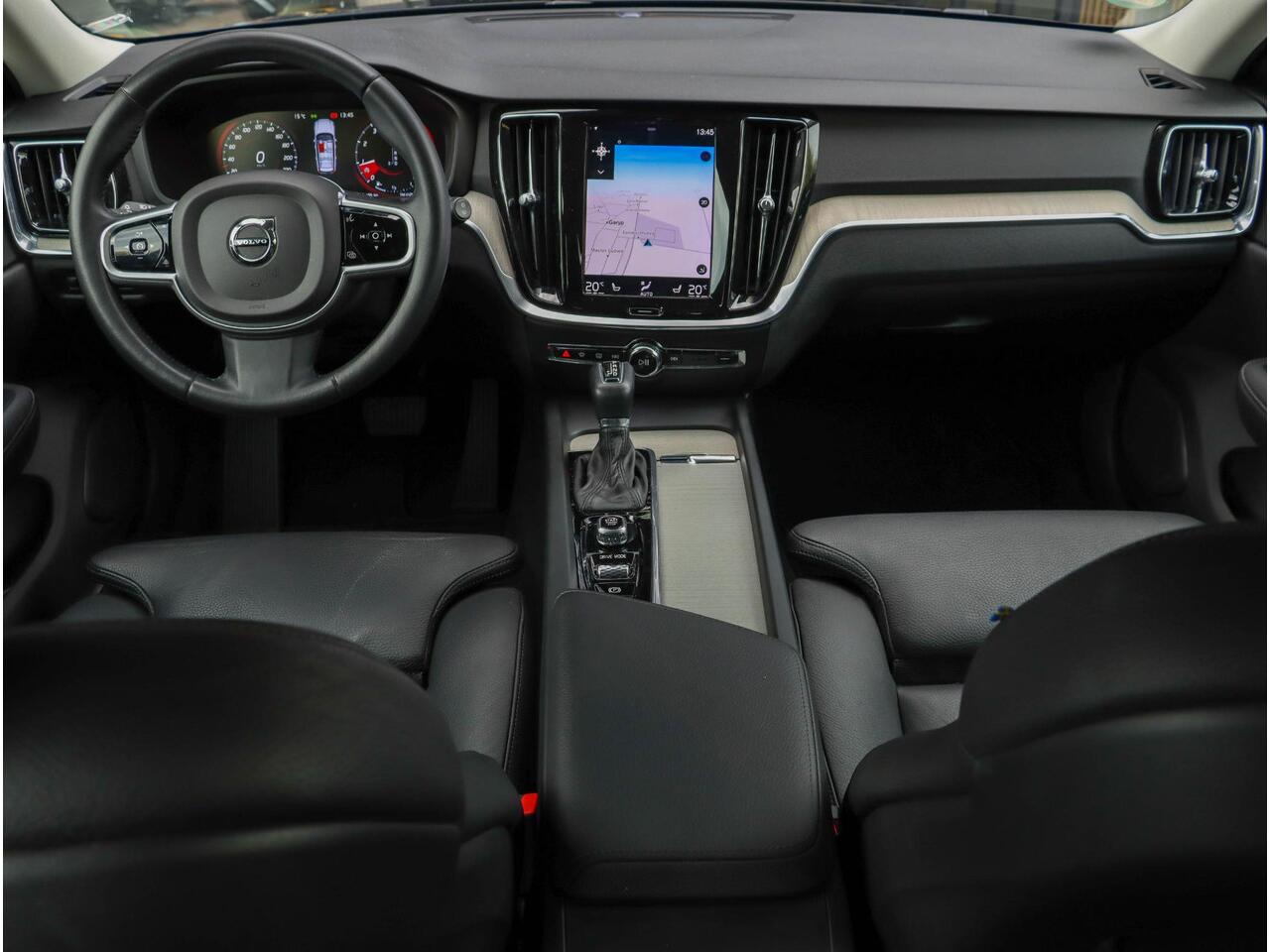 Volvo V60 2.0 T5 Inscription 250PK Camera Leder Dealeronderhouden!
