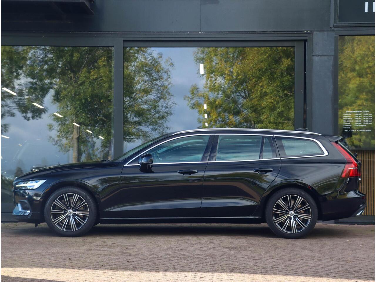 Volvo V60 2.0 T5 Inscription 250PK Camera Leder Dealeronderhouden!