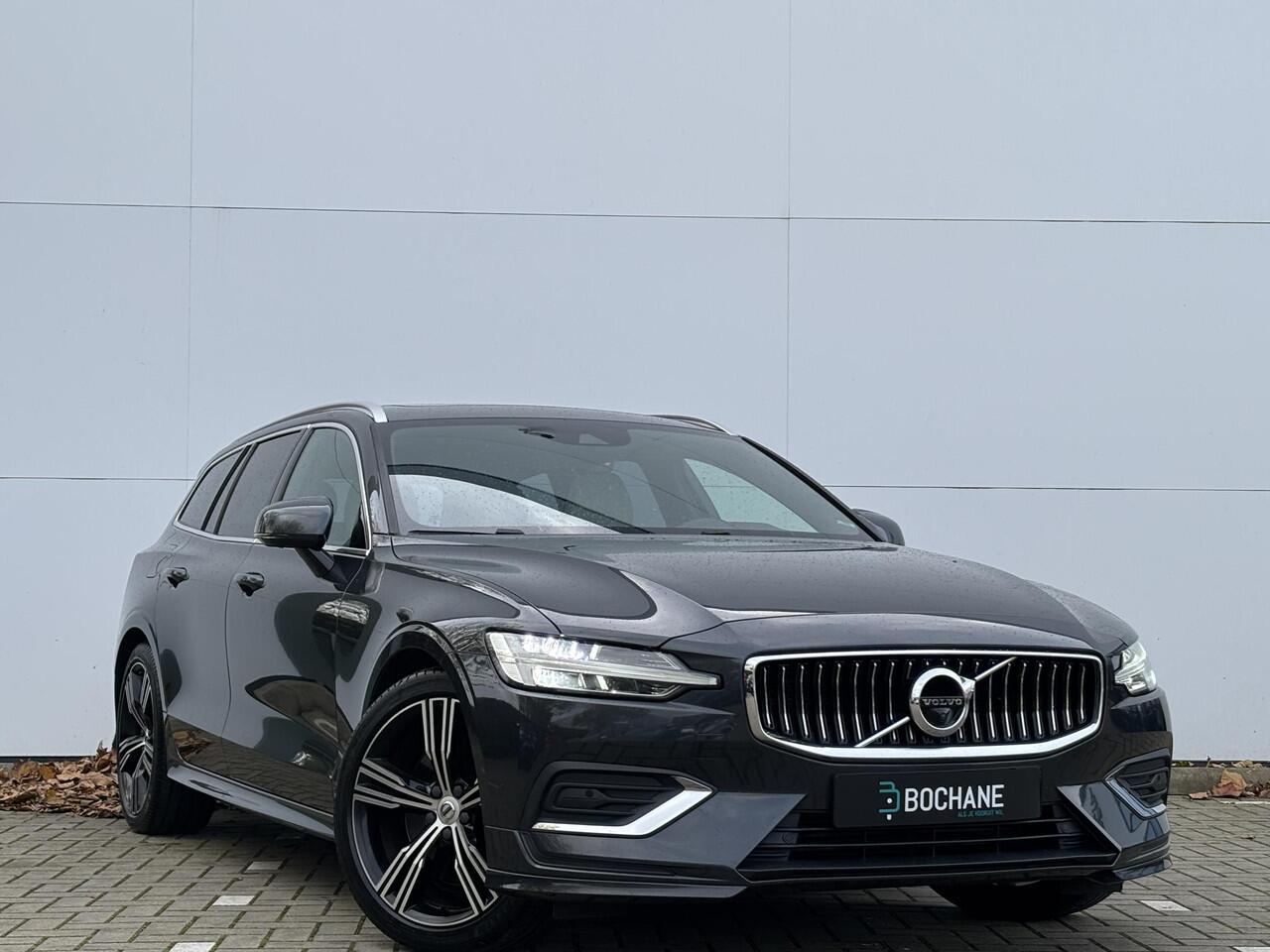 Volvo V60 2.0 T5 Inscription | Trekhaak | Schuif/open dak | Harman Kardon | Full Leder |