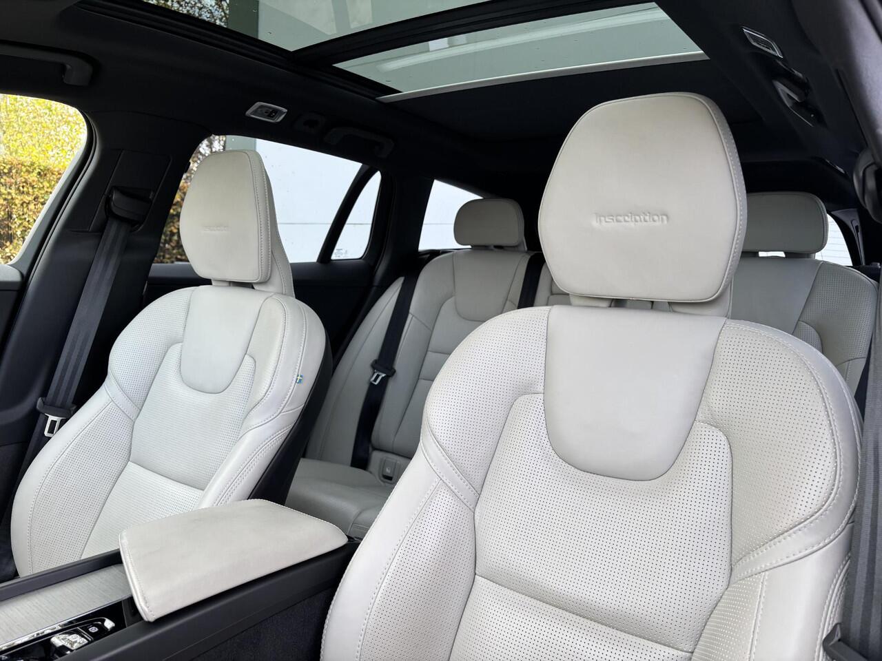 Volvo V60 2.0 T5 Inscription | Trekhaak | Schuif/open dak | Harman Kardon | Full Leder |