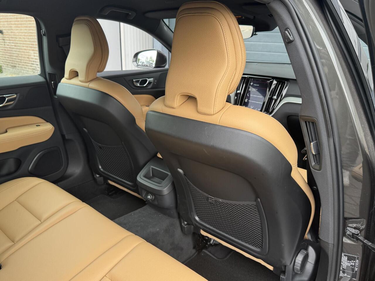 Volvo V60 2.0 T5 INSCRIPTION I APPLE/ANDROID I NAVIGATIE I PARKEERCAMERA I ADAPTIEVE CRUISE CONTROL I STOELVERWARMING