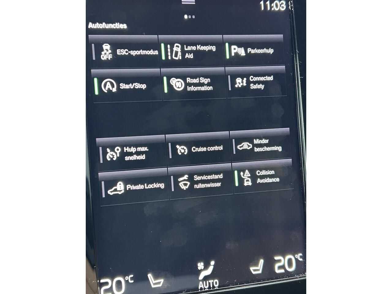 Volvo V60 2.0 T5 Inscription Amber Leer / Elektr.verst. best. stoel / stoelverw. / park assist V+A / Sportchassis / Extra getint glas / Elektr. bed. achterklep