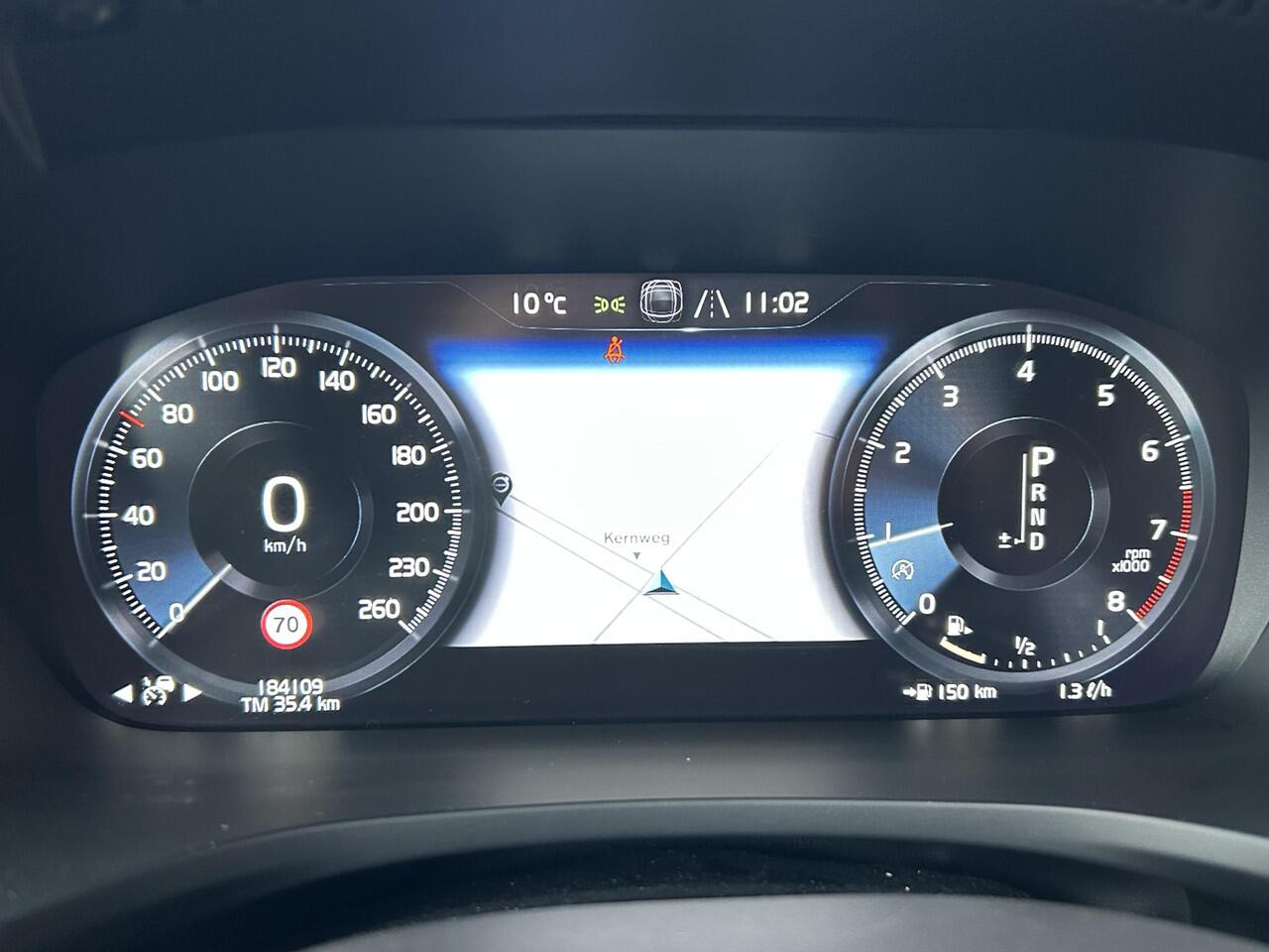 Volvo V60 2.0 T5 Inscription Amber Leer / Elektr.verst. best. stoel / stoelverw. / park assist V+A / Sportchassis / Extra getint glas / Elektr. bed. achterklep