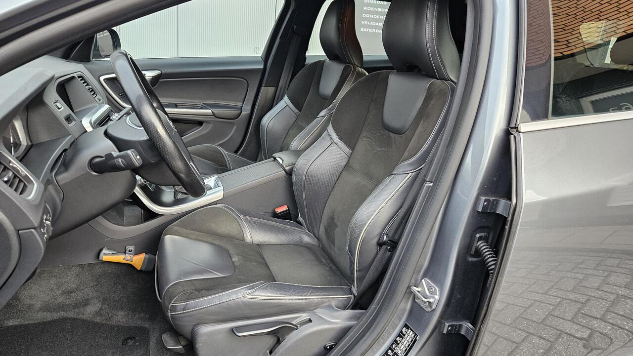 Volvo V60 2.0 T4 Business Sport