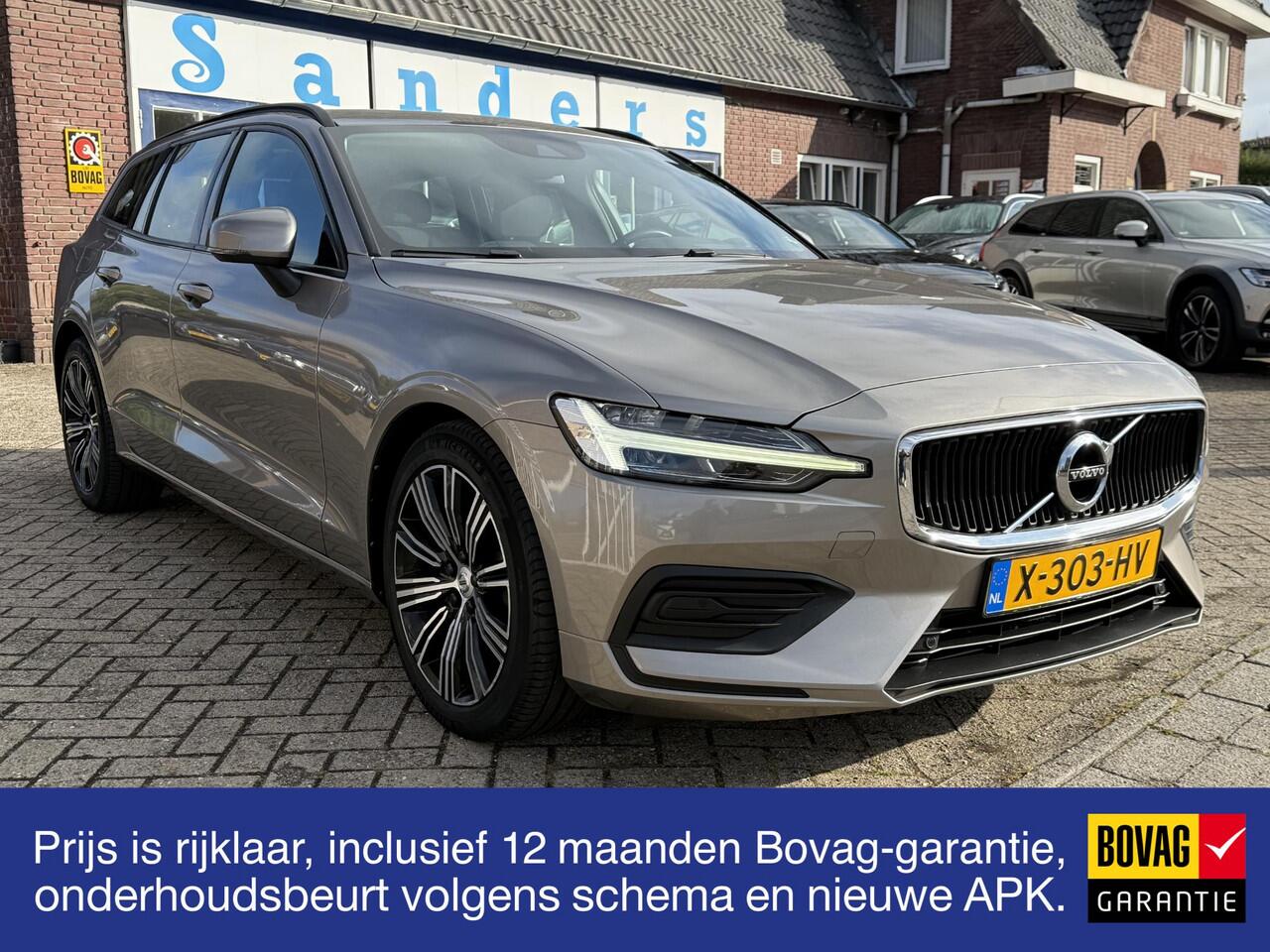Volvo V60 2.0 D3 150 pk