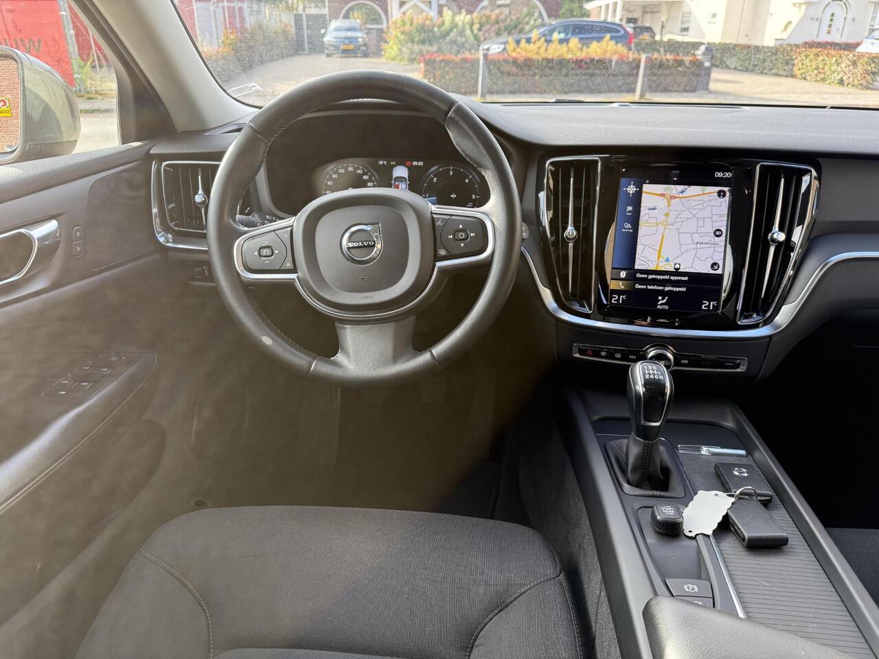 Volvo V60 2.0 D3 150 pk