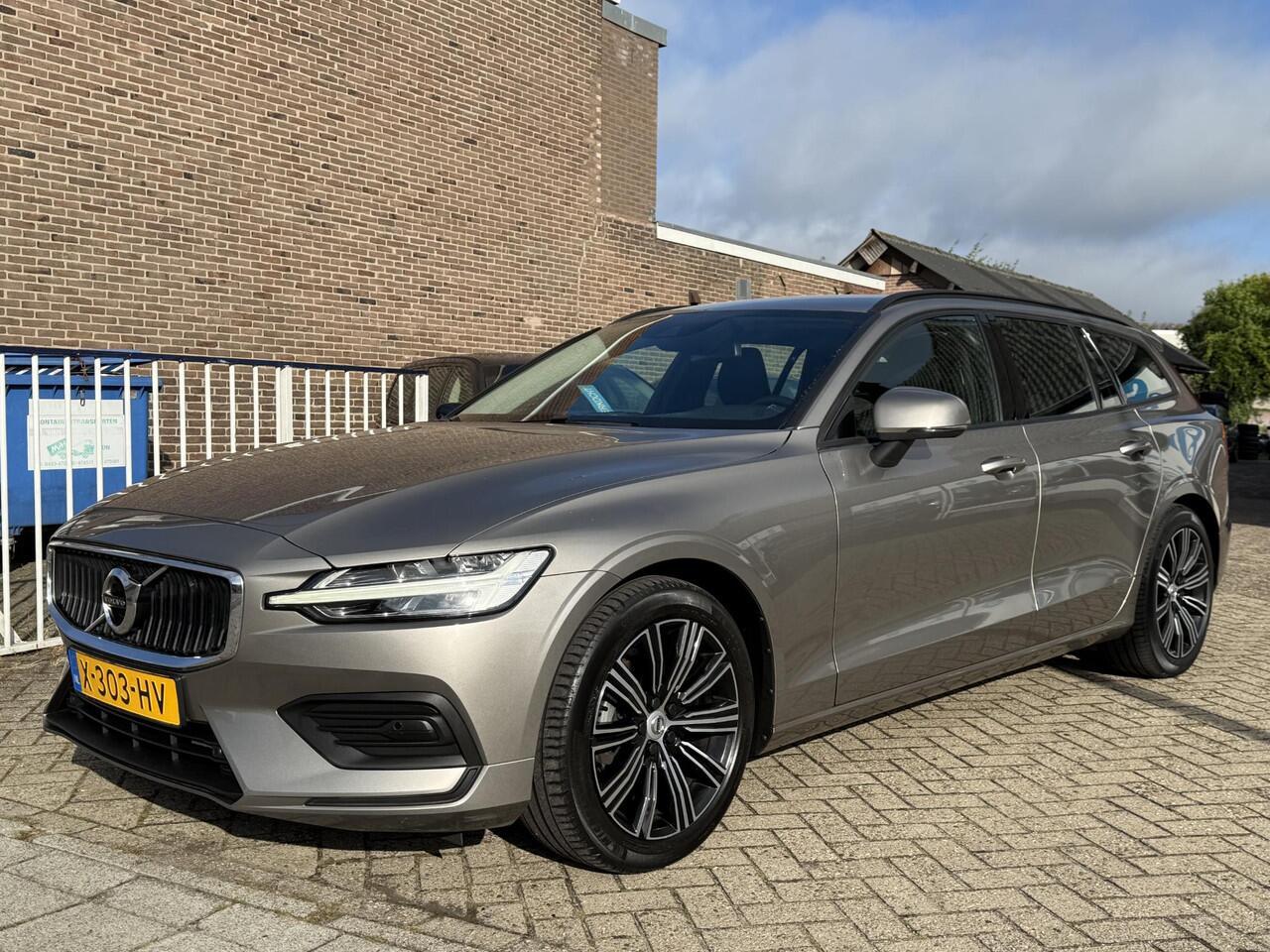 Volvo V60 2.0 D3 150 pk