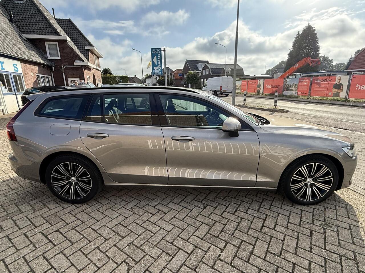 Volvo V60 2.0 D3 150 pk