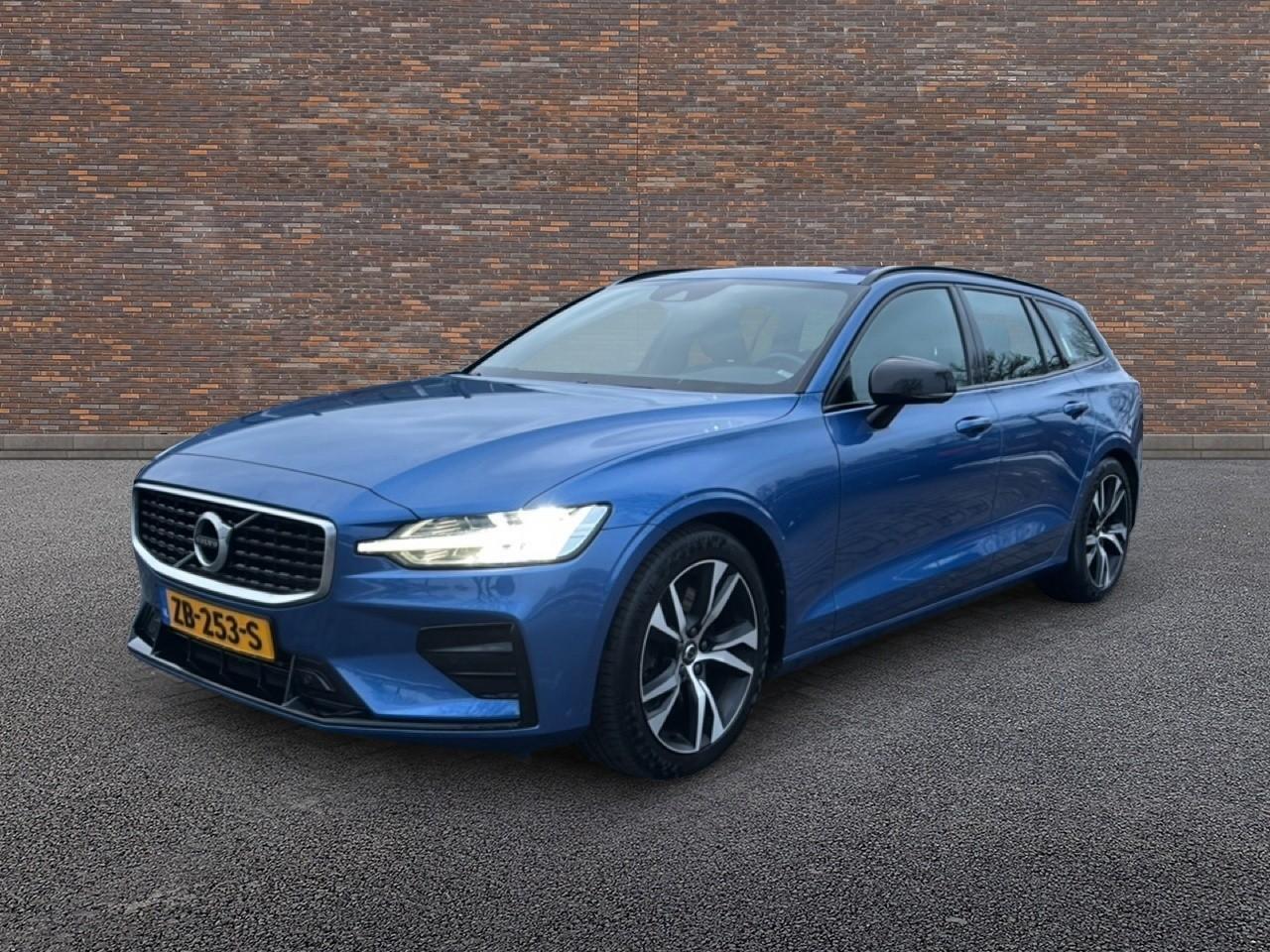 Volvo V60 2.0 T5 R-Design