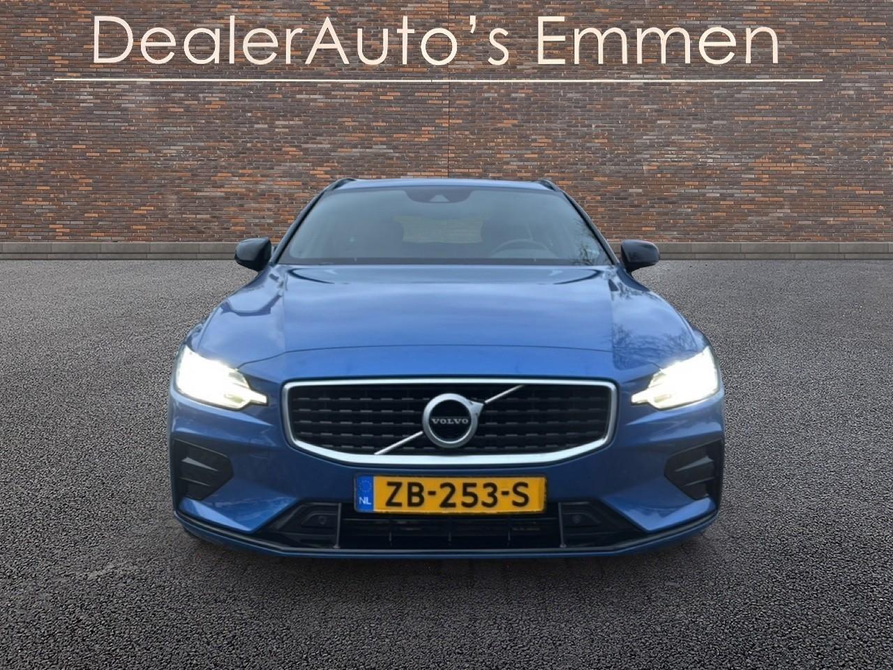 Volvo V60 2.0 T5 R-Design