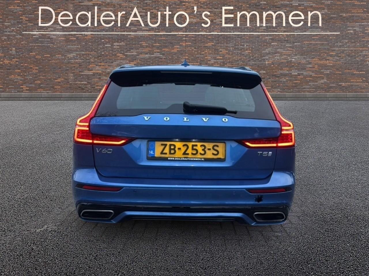 Volvo V60 2.0 T5 R-Design