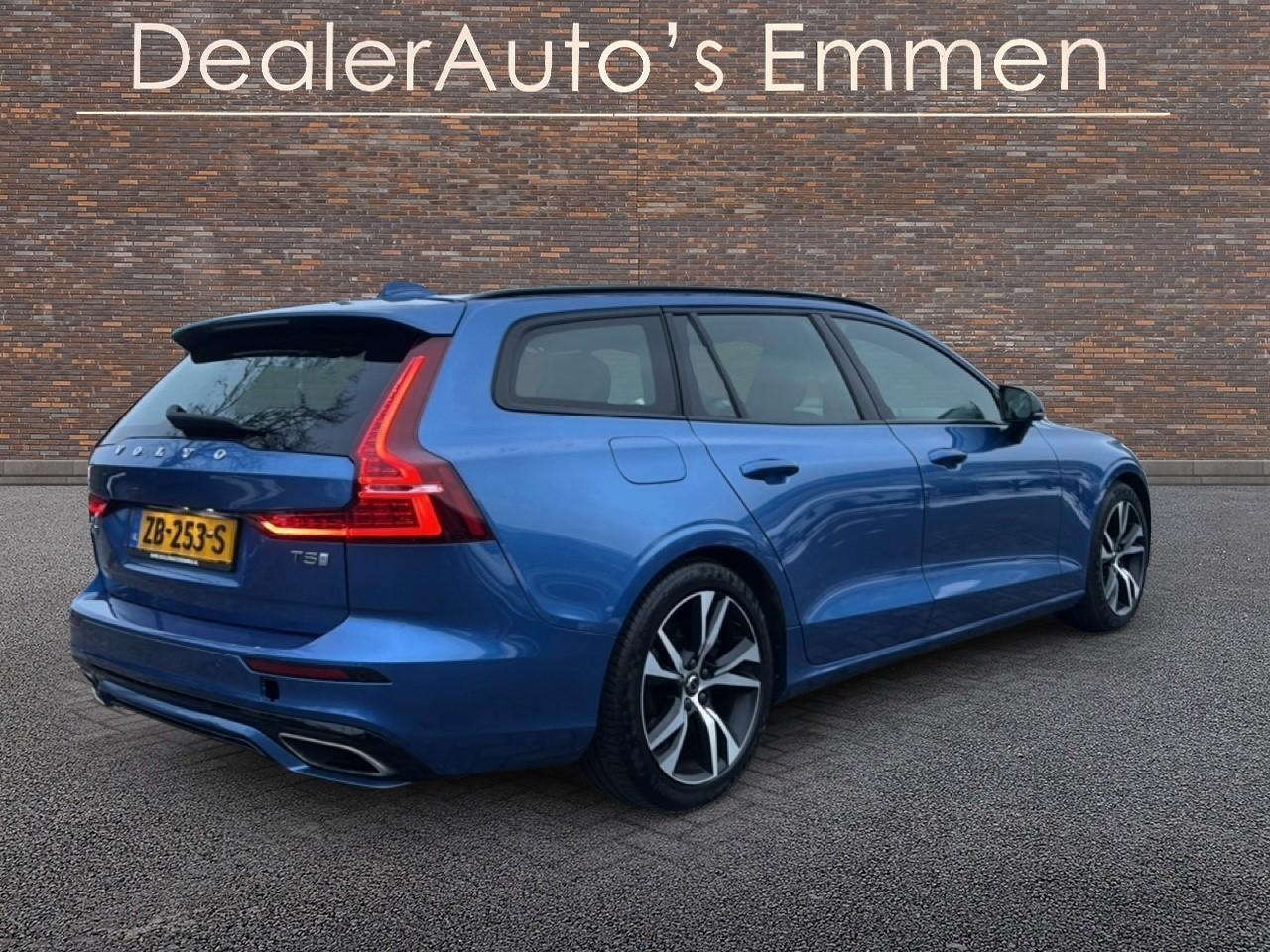 Volvo V60 2.0 T5 R-Design