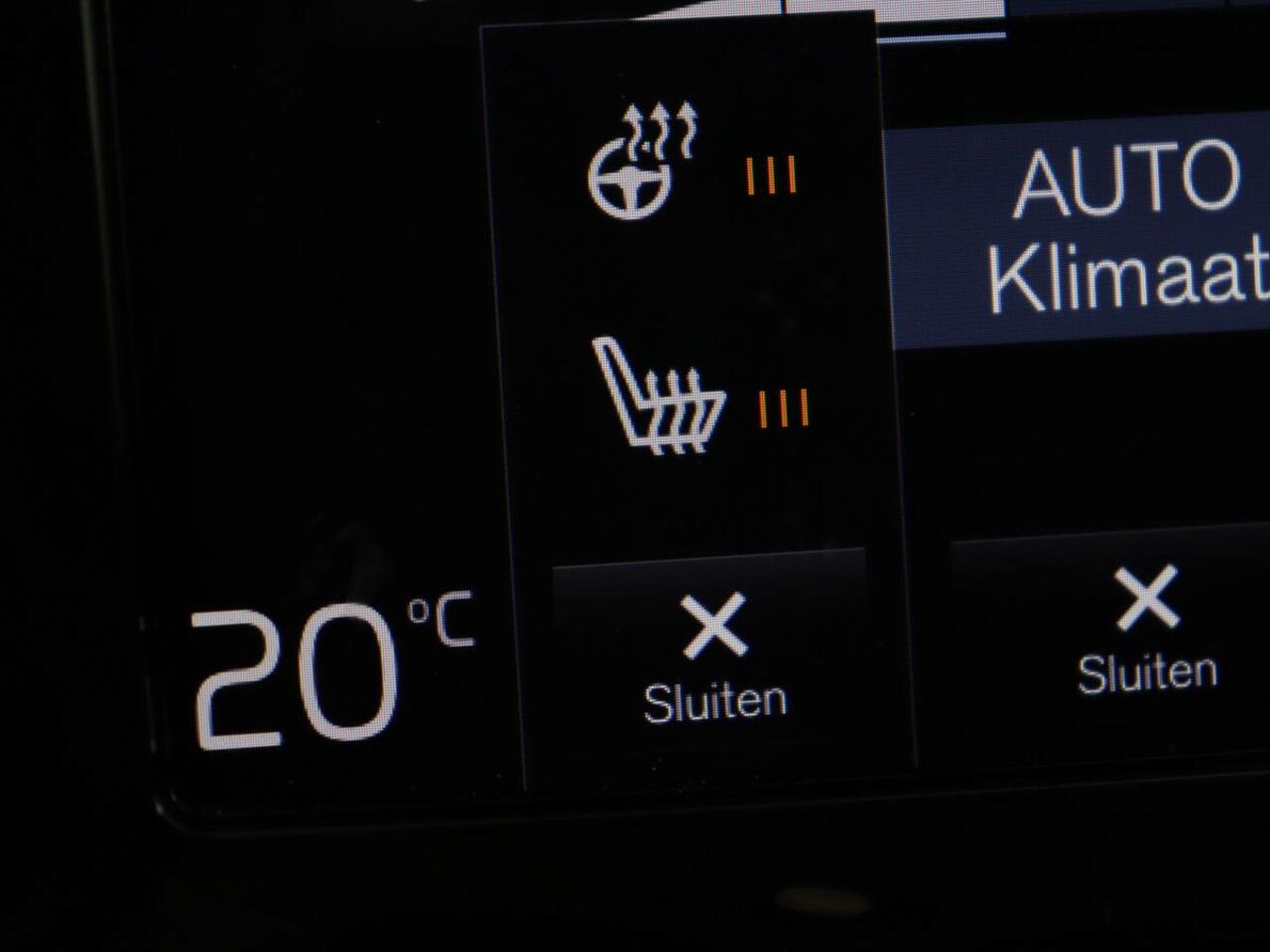Volvo V60 2.0 T5 Inscription | Trekhaak | Leder | Stoel & Stuurverwarming | Navigatie | Carplay | Harman/Kardon | LED