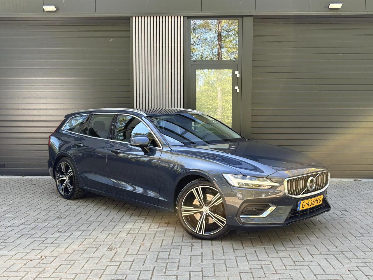 Volvo V60 2.0 T4 Inscription