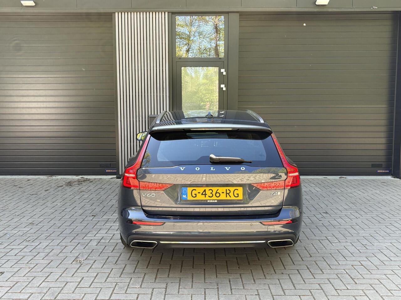 Volvo V60 2.0 T4 Inscription