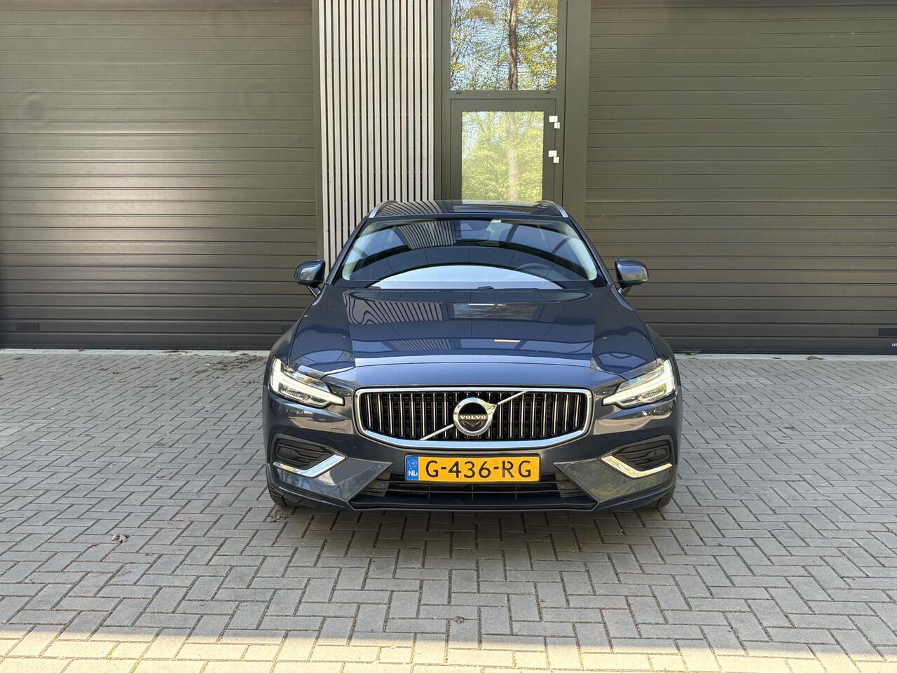 Volvo V60 2.0 T4 Inscription