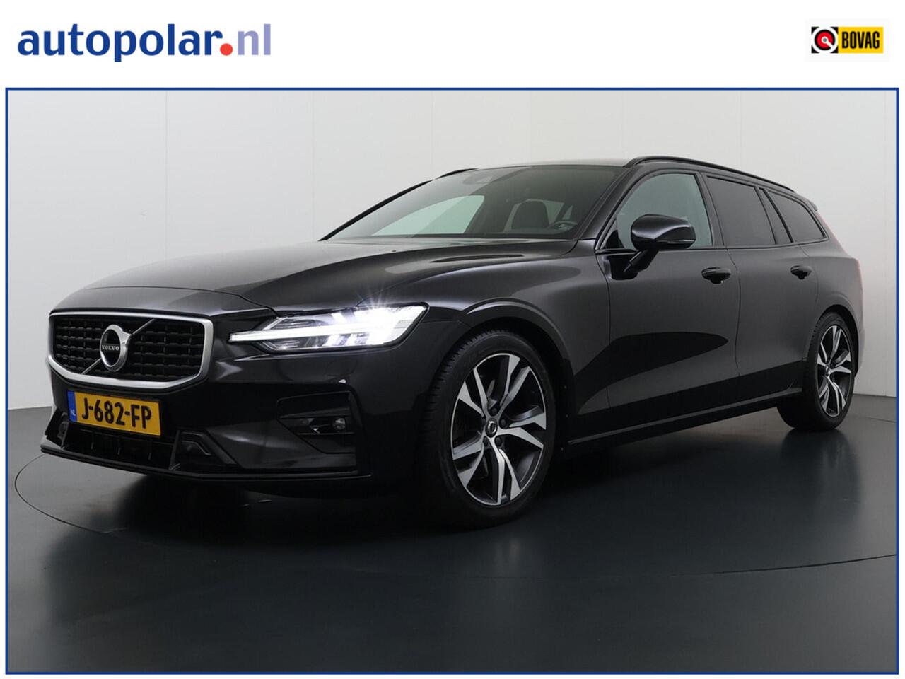 Volvo V60 2.0 T5 R-Design Trekhaak/AdaptiveCruise/Polestar etc.
