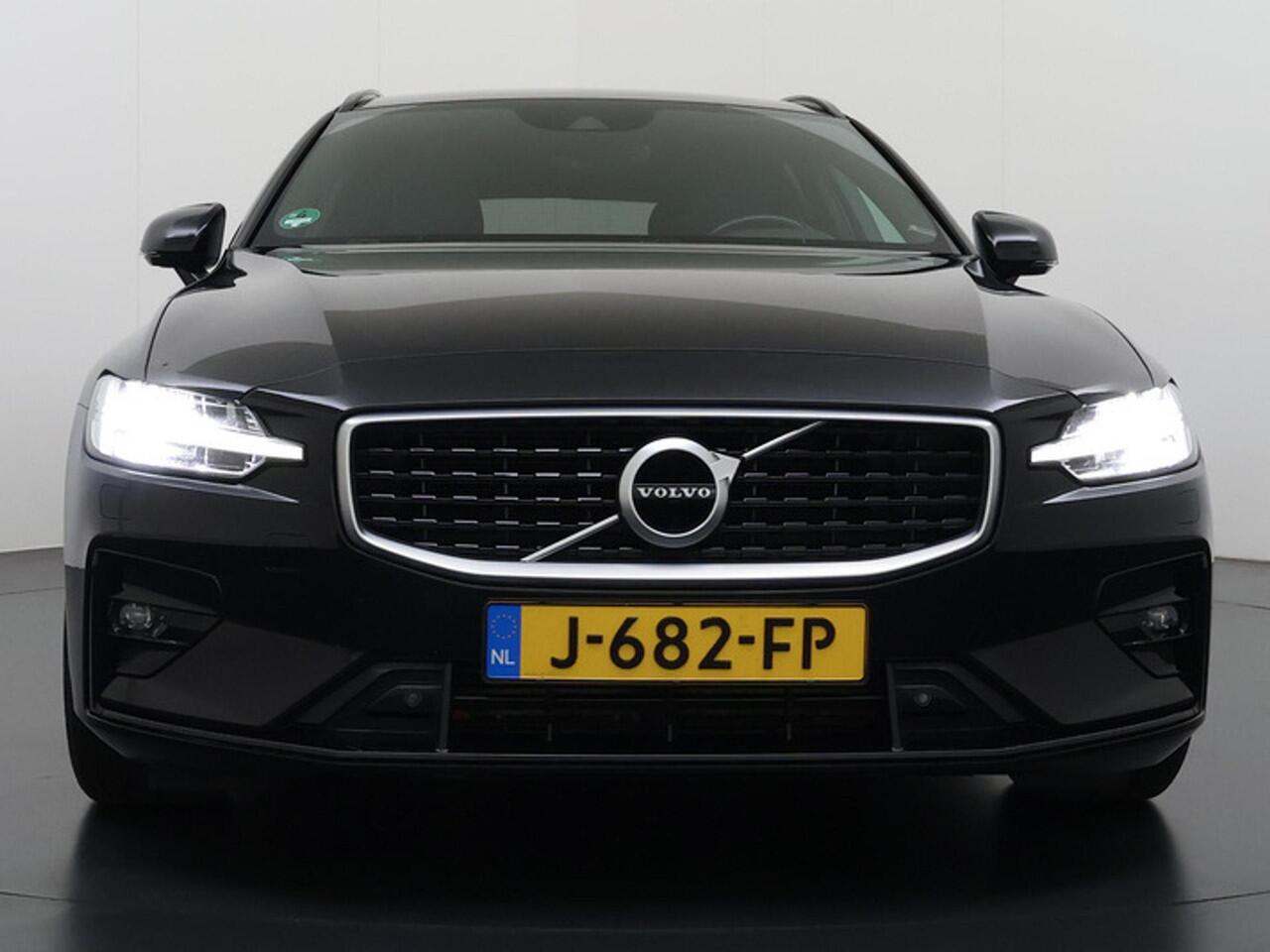 Volvo V60 2.0 T5 R-Design Trekhaak/AdaptiveCruise/Polestar etc.