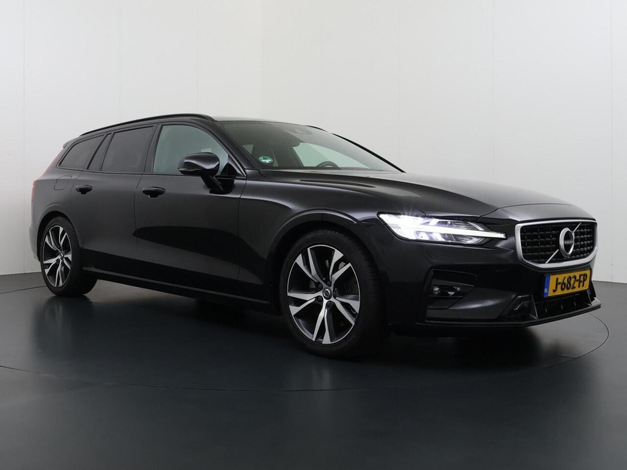 Volvo V60 2.0 T5 R-Design Trekhaak/AdaptiveCruise/Polestar etc.